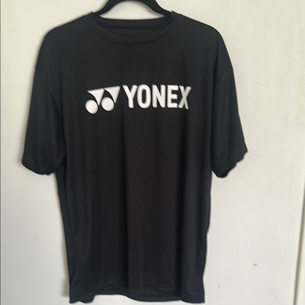 Onex Men's Black T-Shirt